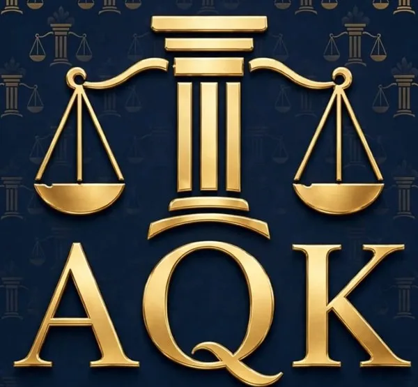 A.Q Khan Law Associates emblem